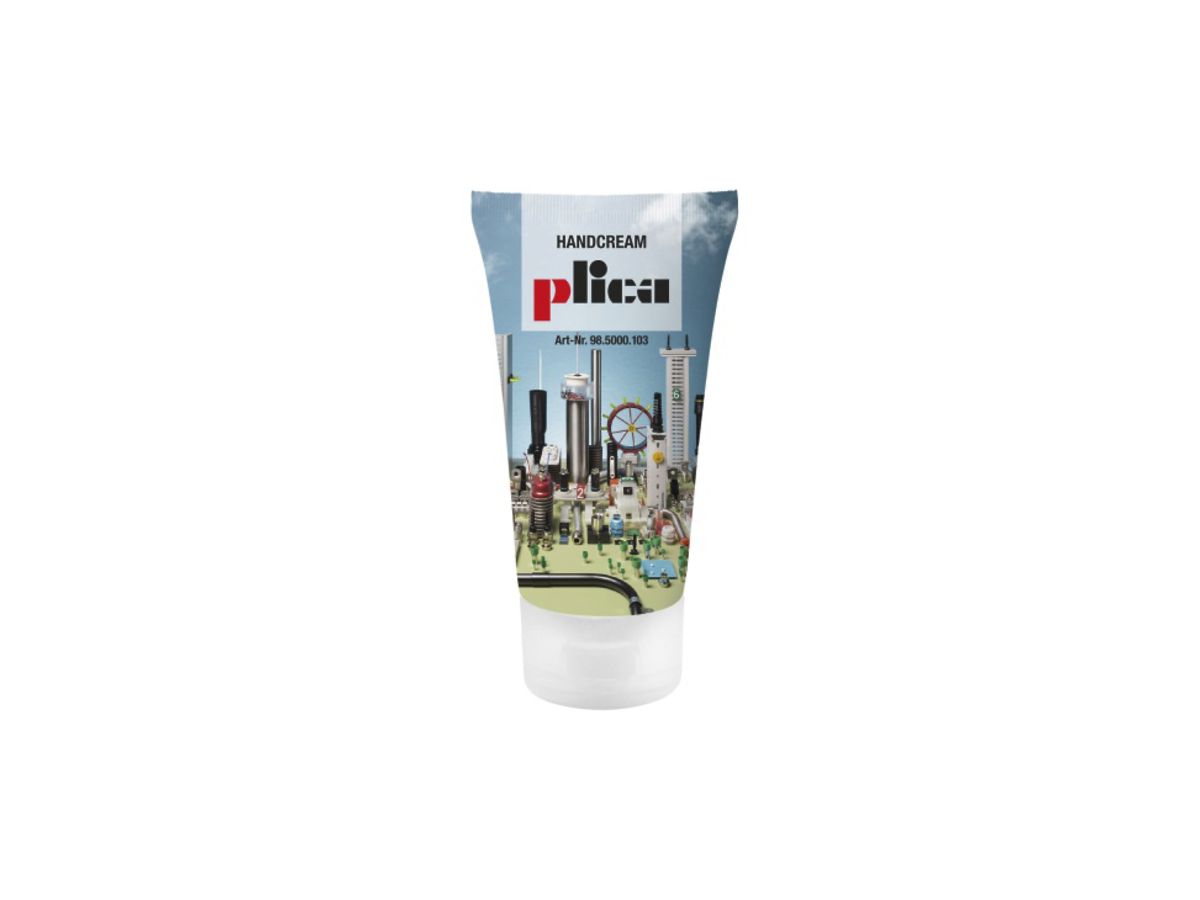 Handcreme Plica, Tube à 50 ml