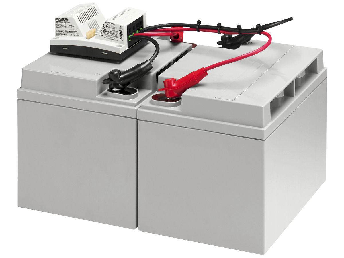 Energiespeicher PX UPS-BAT/PB/24DC/40AH 24VDC 40Ah