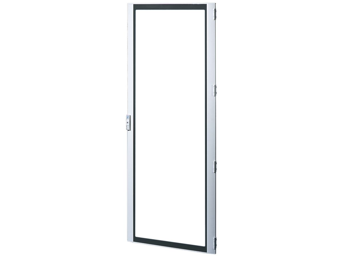Tür Rittal TS 8610.885 800×1800mm für TS/VX SE Sichttür grau IP55