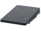 Schutzdach Hensel Mi DB 15 150×60×245mm