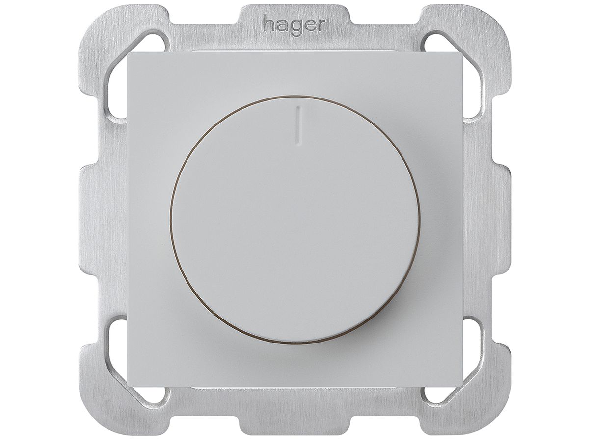 UP-Power-Drehgeber DALI TW Hager kallysto hellgrau