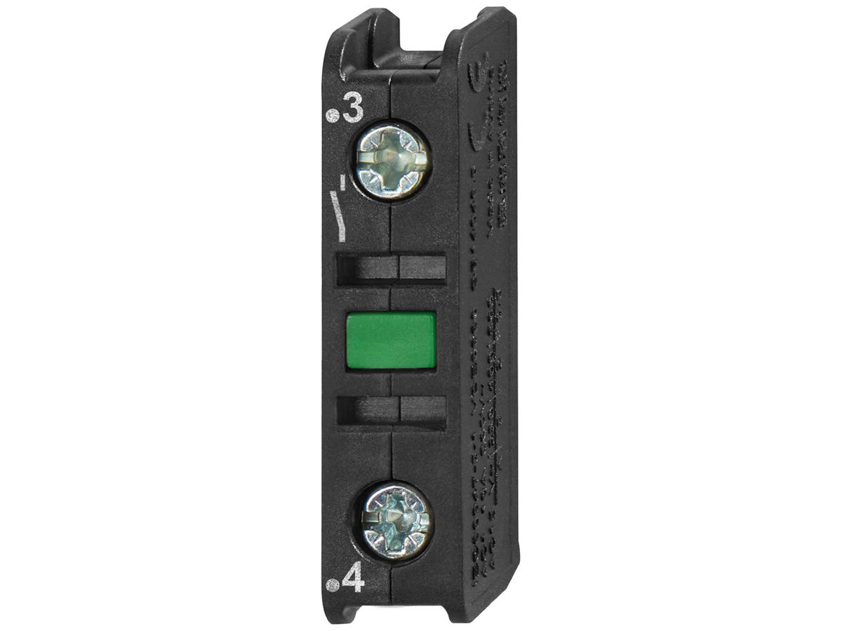 Hilfsschalter FINDER 06K.11 1S 2A/400VAC für 6K.13/6K.14