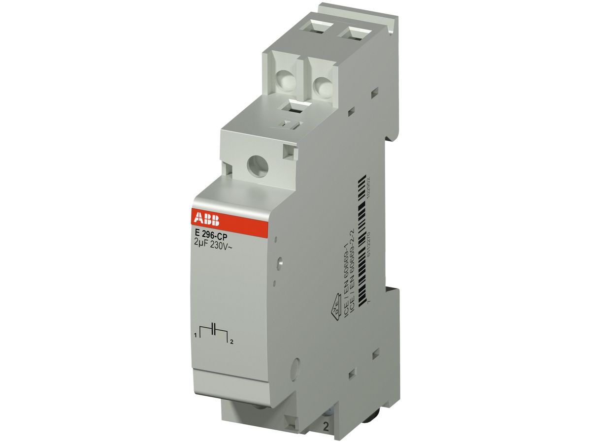 Kompensationsmodul ABB E296-CP, für Leuchttaster