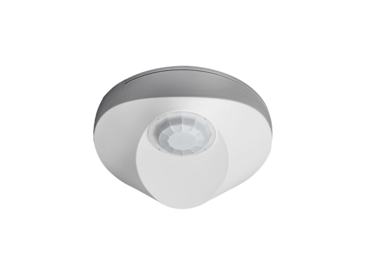 AP-Präsenzmelder PIR weiss Ferratec 360° IP40 230VAC 50Hz