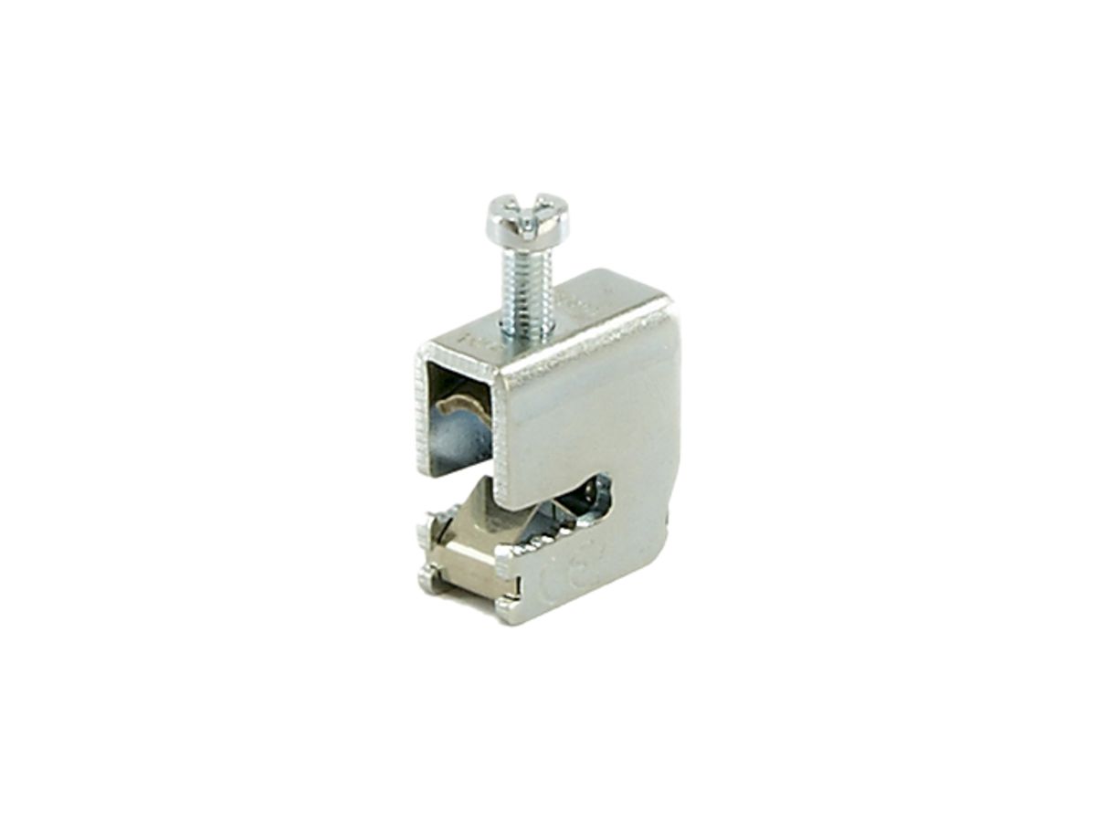 Bügelklemme Demelectric für Flachkupfer 3mm, 180A, 1.5…16mm²