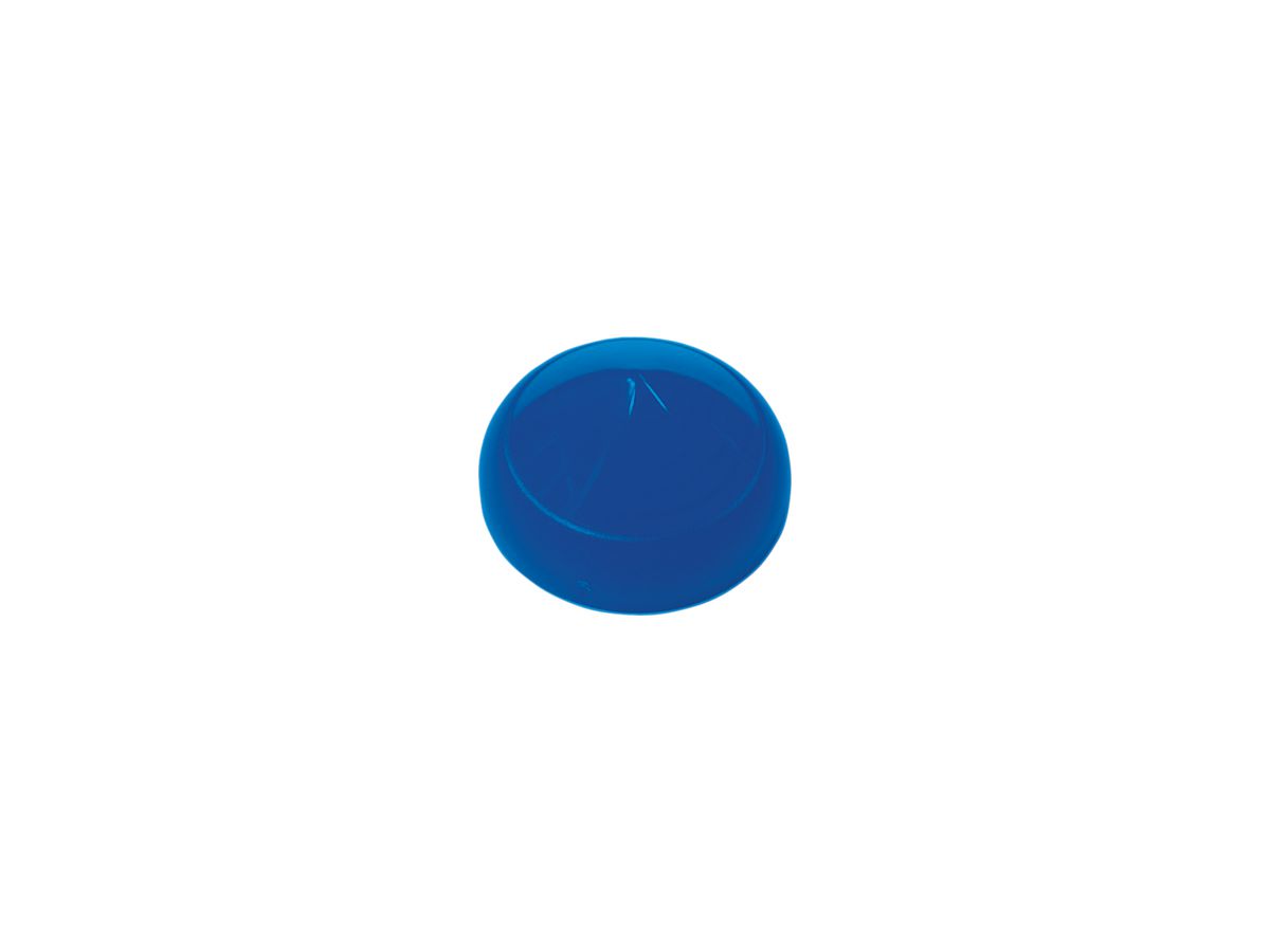 Linse ETN RMQ hoch blau