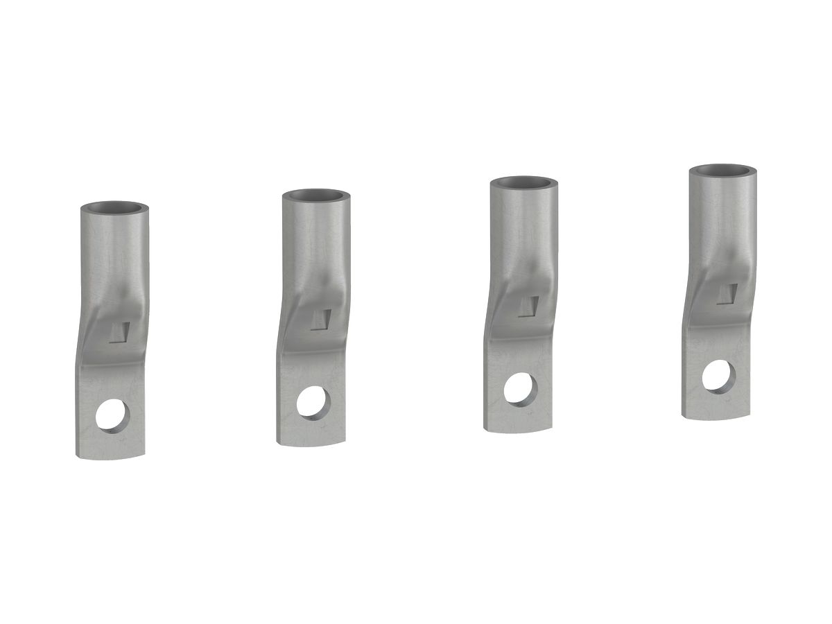 Kabelschuh-Set zum Crimpen für ComPacT NSXm/PowerPact B, 4P 50/70mm²
