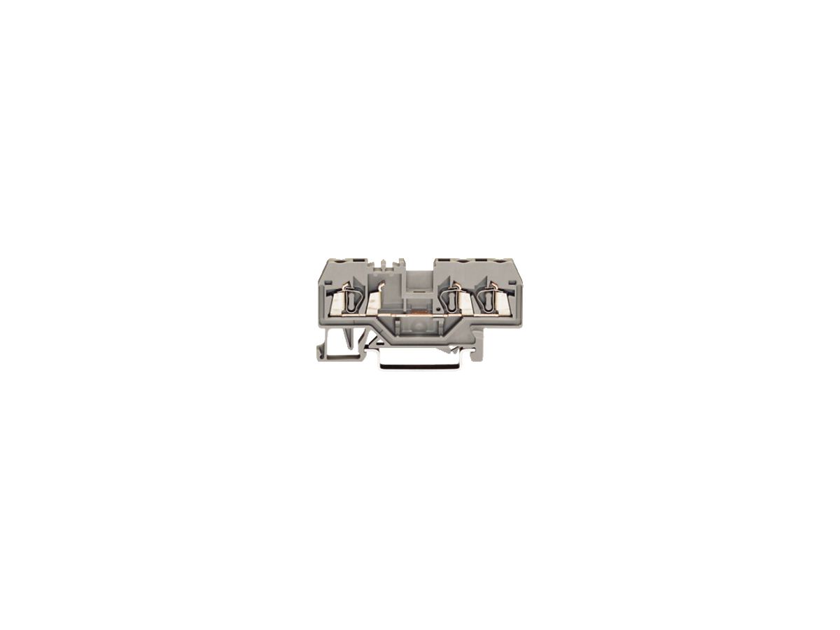 Klemme 3L WAGO 2.5mm² orange