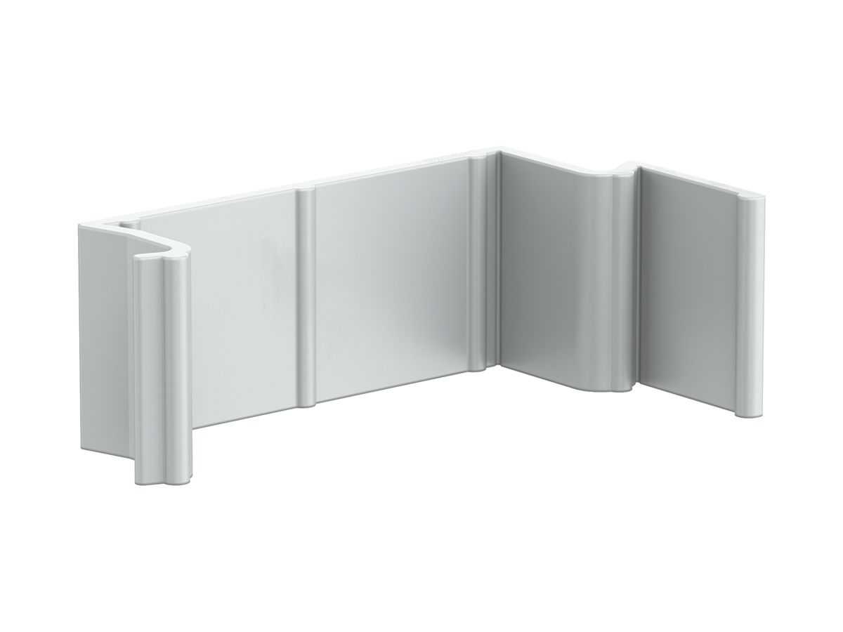 Kabelhalter AGRO zu Installationskanal 6550 grau