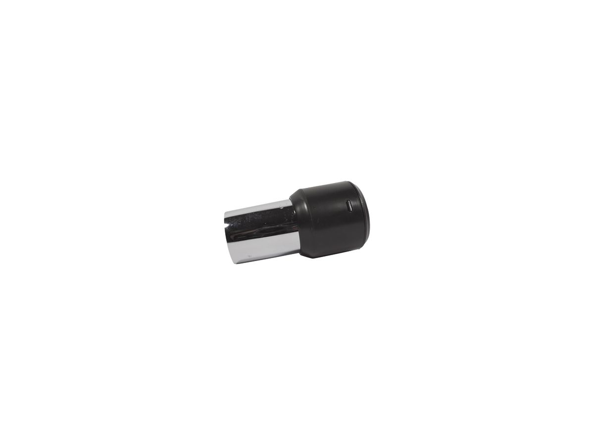 Verbindung Schlauch-Saugdose Ø32mm mit Metallring