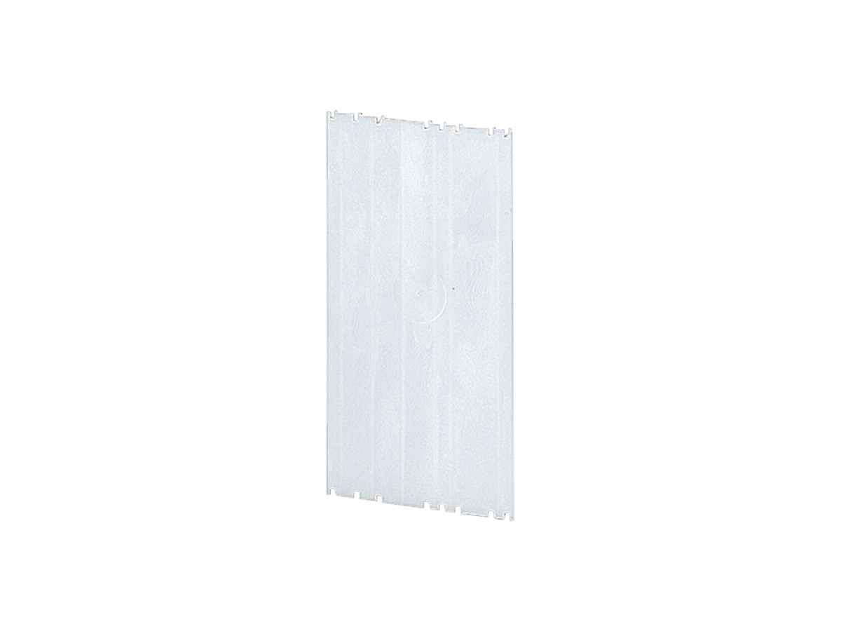 Blindabdeckung Hensel, für Diazed/Neozed