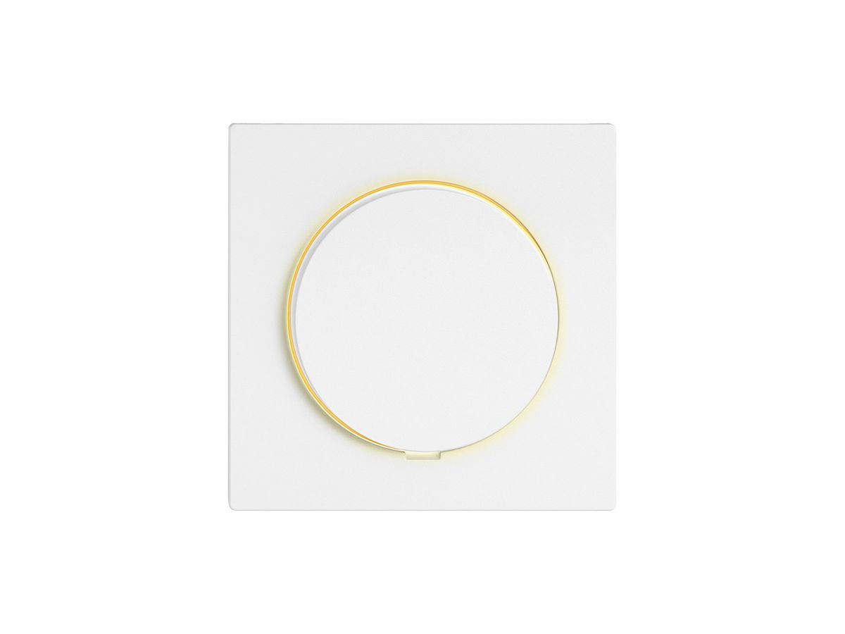 Dimmer EDIZIO.liv SNAPFIX® Univ.bel.gb 4…400W/4…400VA/4…200W/VA ws
