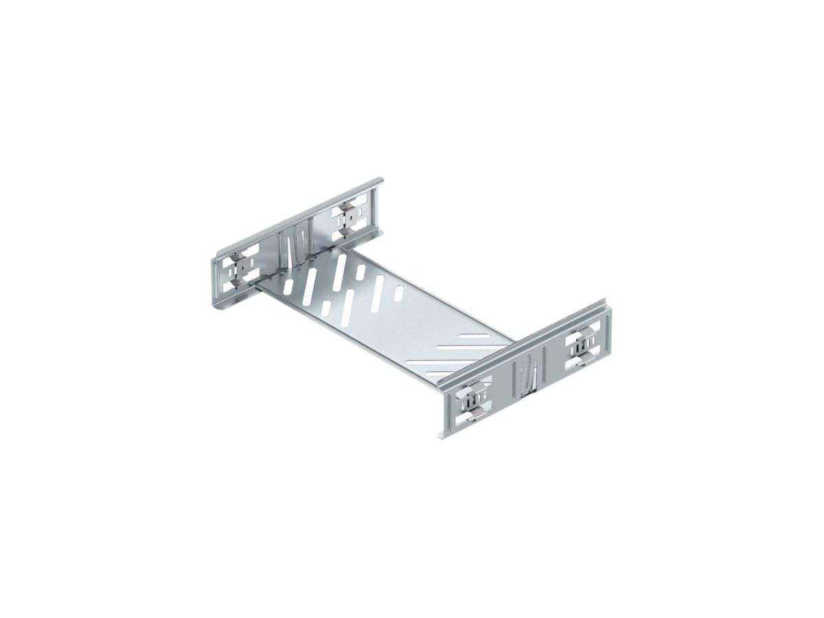 Längsverbinder-Set Magic Bettermann KTSMV 60×600mm bandverzinkt