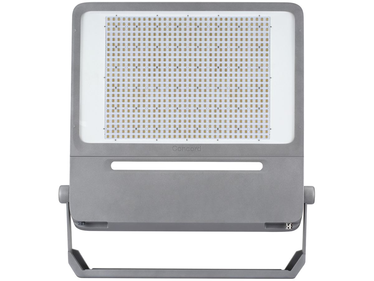 LED-Strahler Sylvania Raiden 40KLM 294W 40200lm 4000K IP66 WB DALI grau