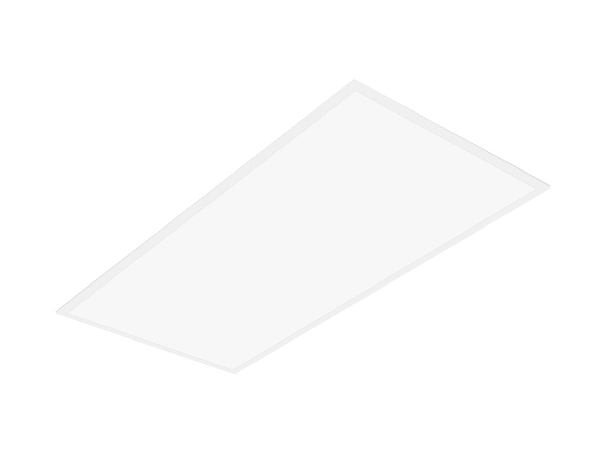 LED-Panelleuchte LEDVANCE COMPACT 42W 5880lm 3000…4000K IP50 1195×595 weiss
