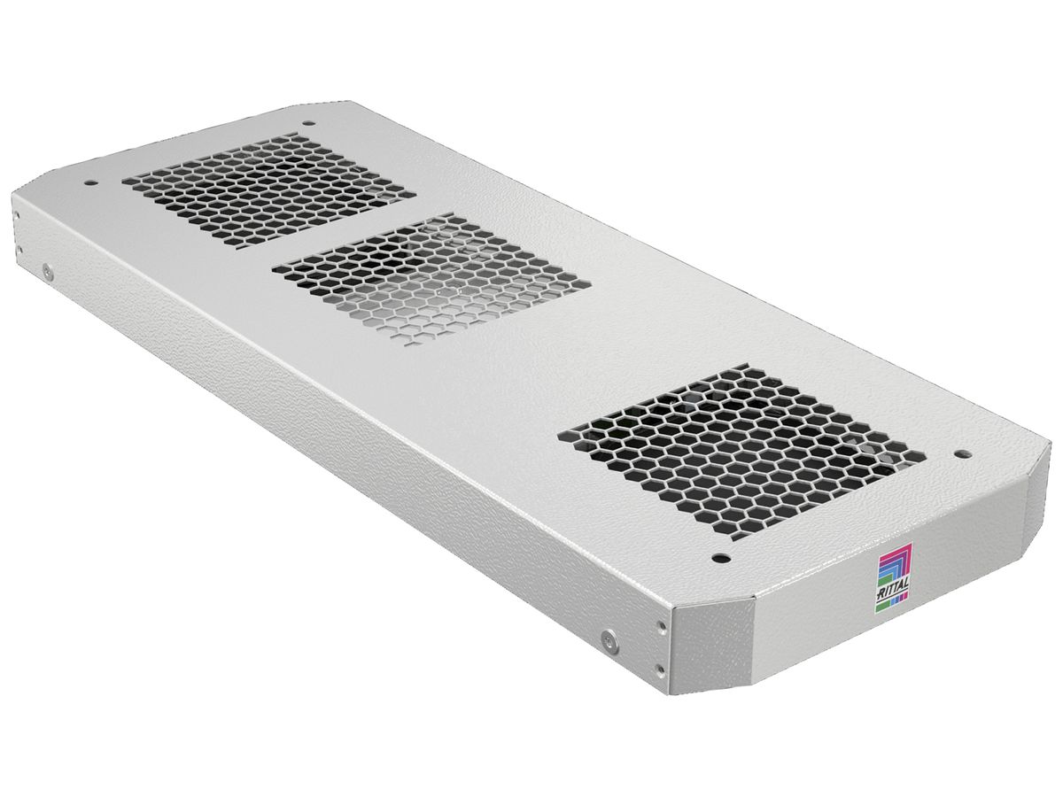 Lüfter Rittal SK 5503.010 550×42×220mm 110…230V Dachlüfter