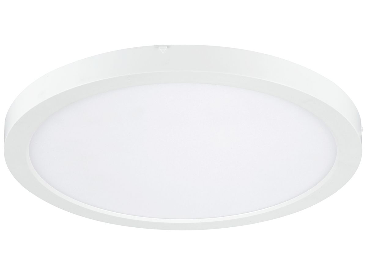 LED-Downlight Sylvania START 5in1 23W 2300lm 3000…6500K VWB DIM Ø290mm weiss