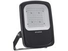 LED-Strahler Sylvania Kalani 51W 6900lm 830 IP66 65×120° 330×231mm schwarz