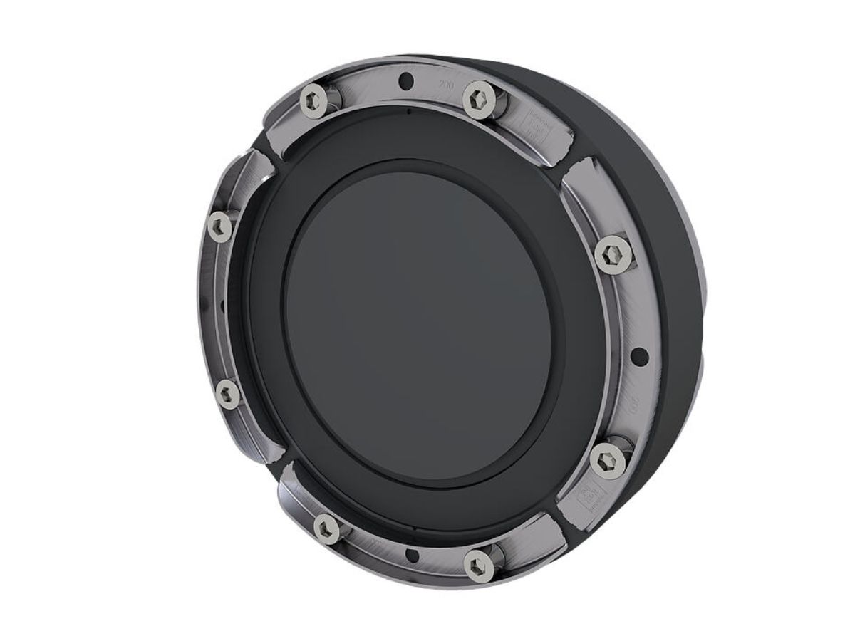 Ringraumdichtung HSD200 Standard - f.Leitung D: 1x 110-162mm, D:200mm