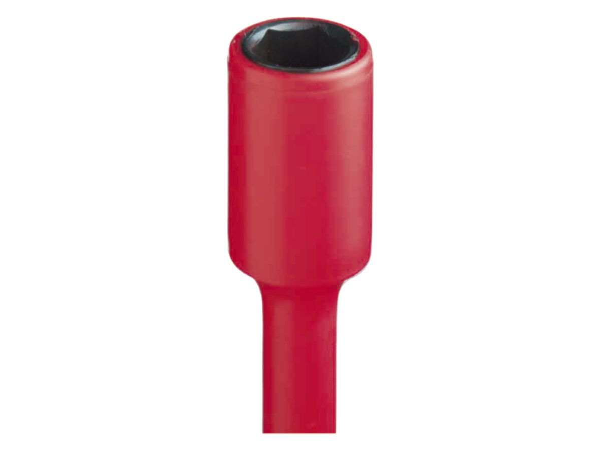 Steckschlüssel 6-kant SW7.0 VDE 1000V