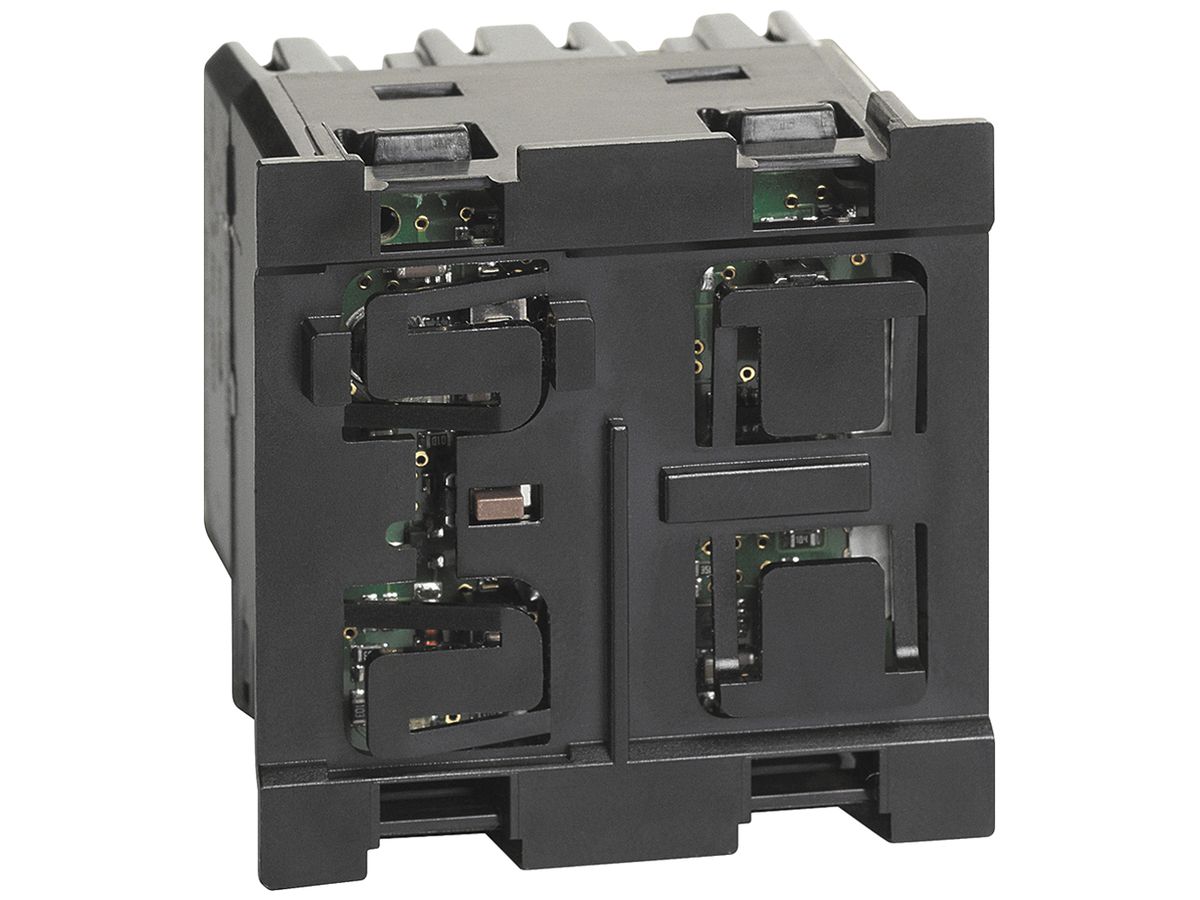 Tastdimmer Living Now für Vorschaltgeräte 0…10V/600VA 2 Module