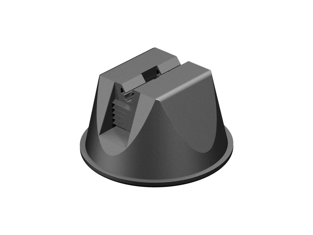 Dachleitungshalter Bettermann 6mm Typ 165 MBG-6SO für Flachdach