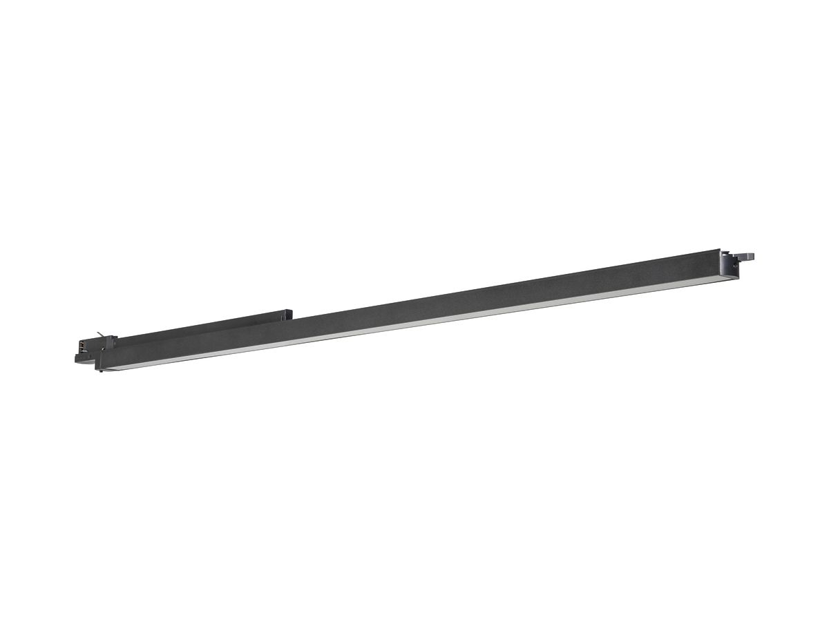 LED-Lichtleiste DOTLUX STICKtrack 1200mm 30W 3000/4000/5700K schwarz