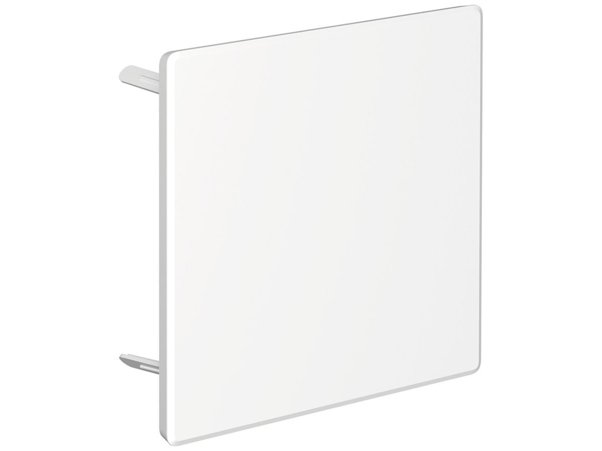 Steckdeckel CRALLO-RED-BOX 130×130mm weiss