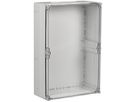Apparategehäuse CUBO C 400×600×180mm