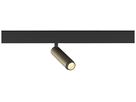 LED-Spot SLV GRIP S 10W 620lm 930 29° DALI 48V AD 180×30×67mm Bronze