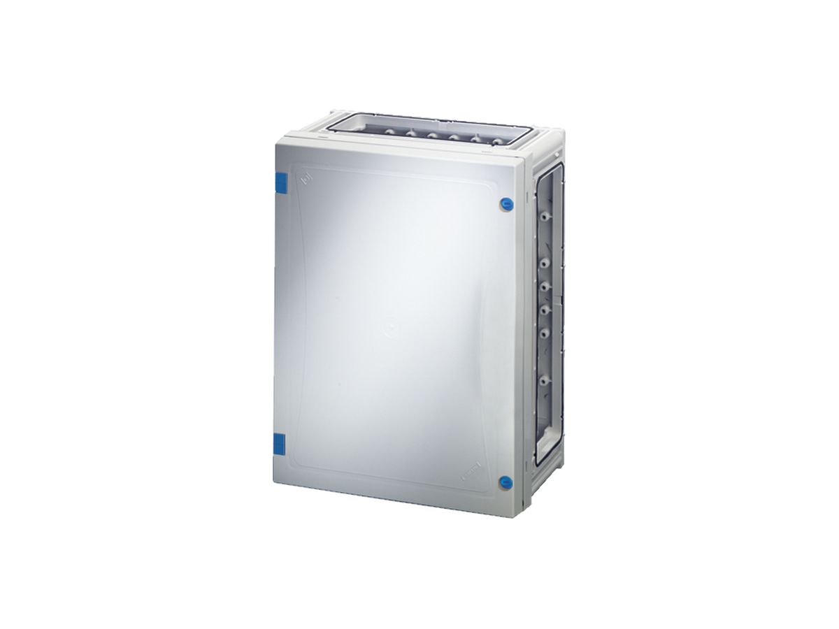 Apparategehäuse FP 0230 ENYSTAR grau leer 270×360×186mm