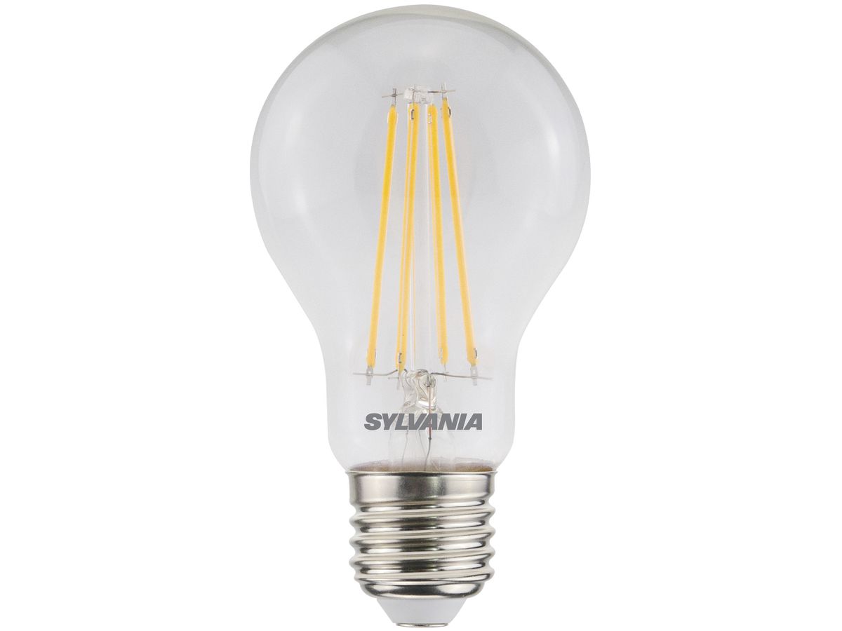LED-Lampe Sylvania ToLEDo Retro A60 E27 6W 640lm 827 KL SL