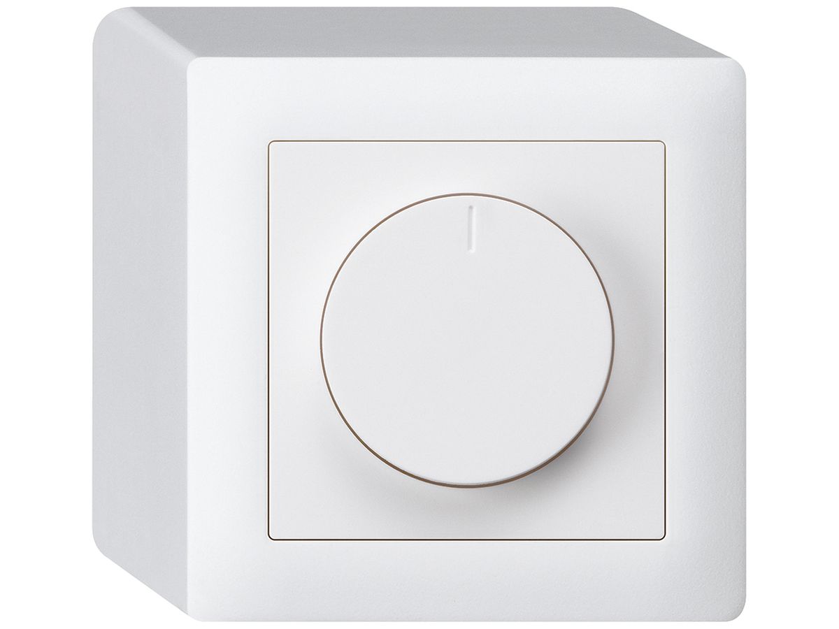 AP-Universaldimmer kallysto Phasenanschnitt mit LED weiss