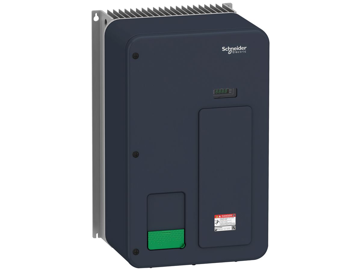 Frequenzumrichter ATV320 3L/3L 599Hz 17A 7.5kW Modbus Bremschopper