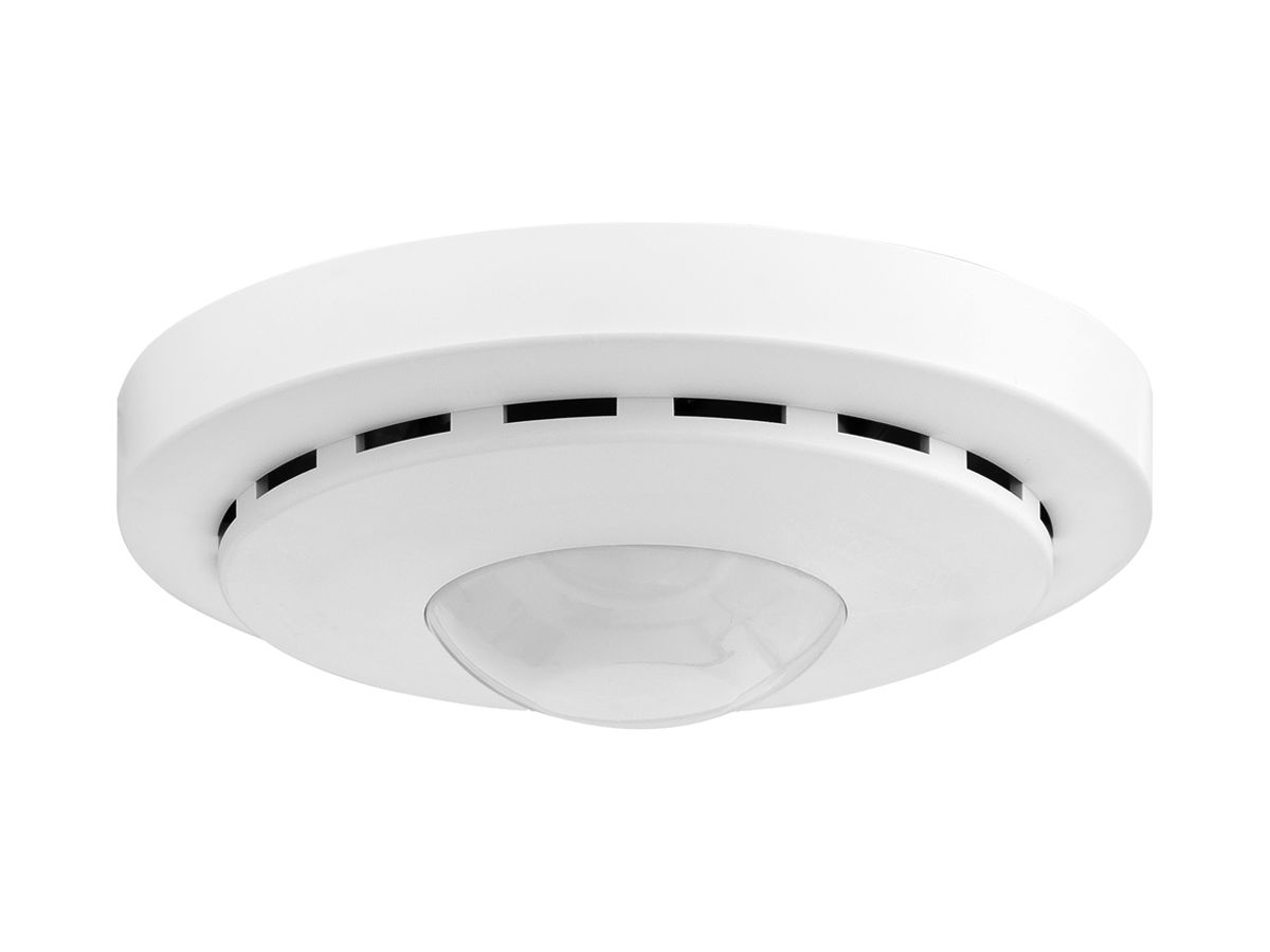 EB-Präsenzmelder KNX MDT SCN-KP360K301.03 3-Kan 360° weiss matt