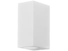 Wandleuchte LEDVANCE ENDURA Classic GU10 2×35W IP44 weiss