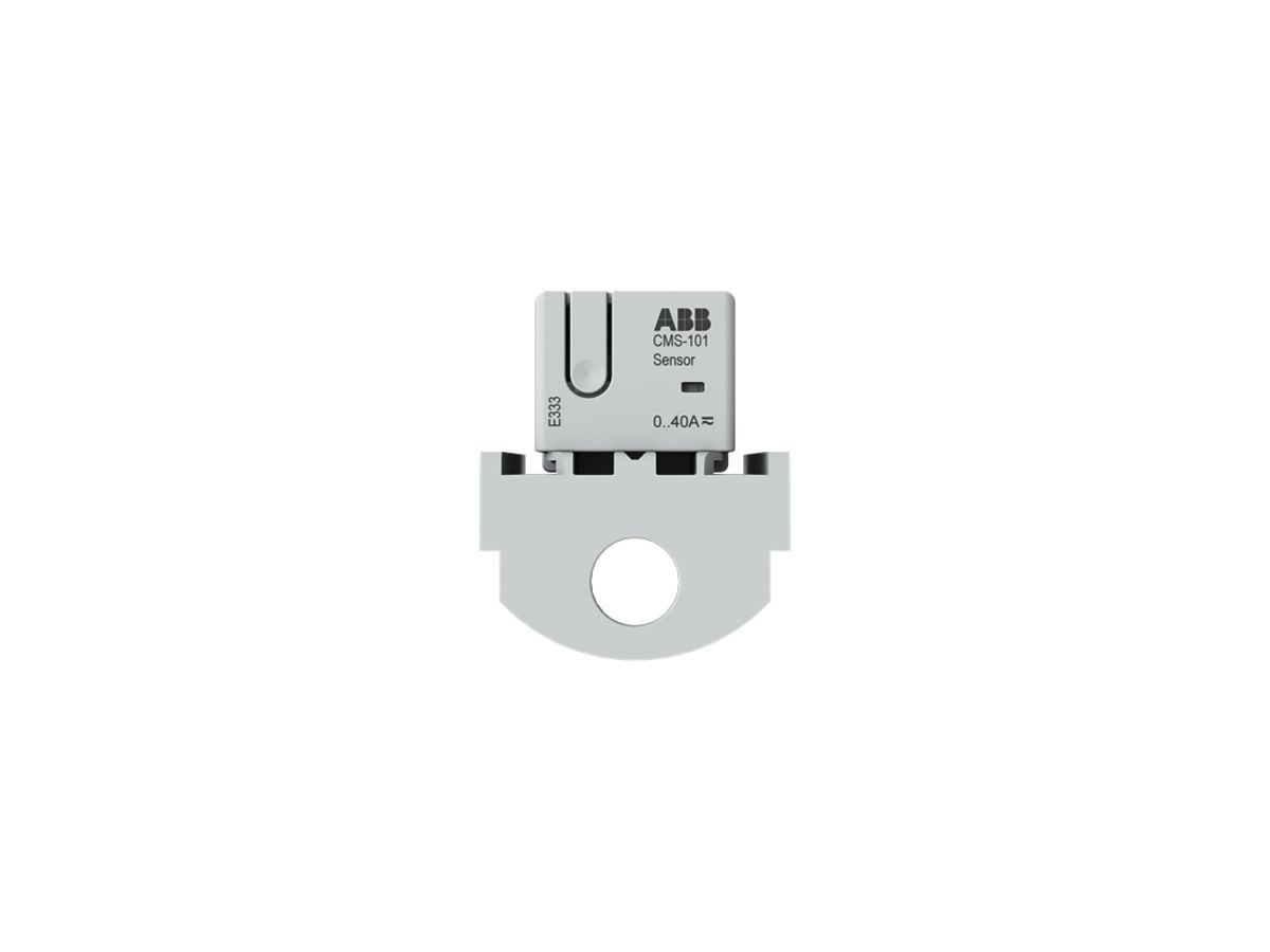 Stromsensor ABB CMS-101S8 Solid-Core 1×40A, Montage auf S800, 18mm