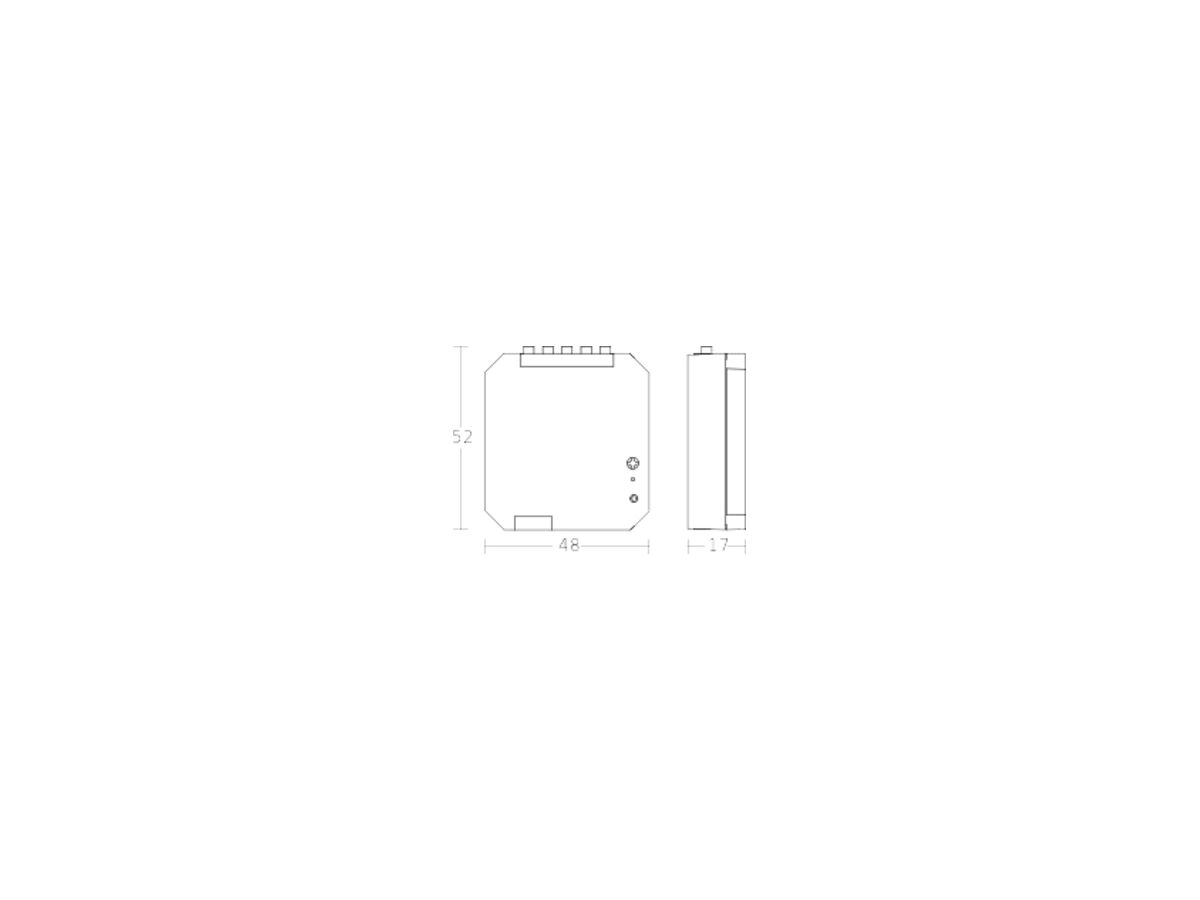 Kopplermodul Steinel PC4 ws