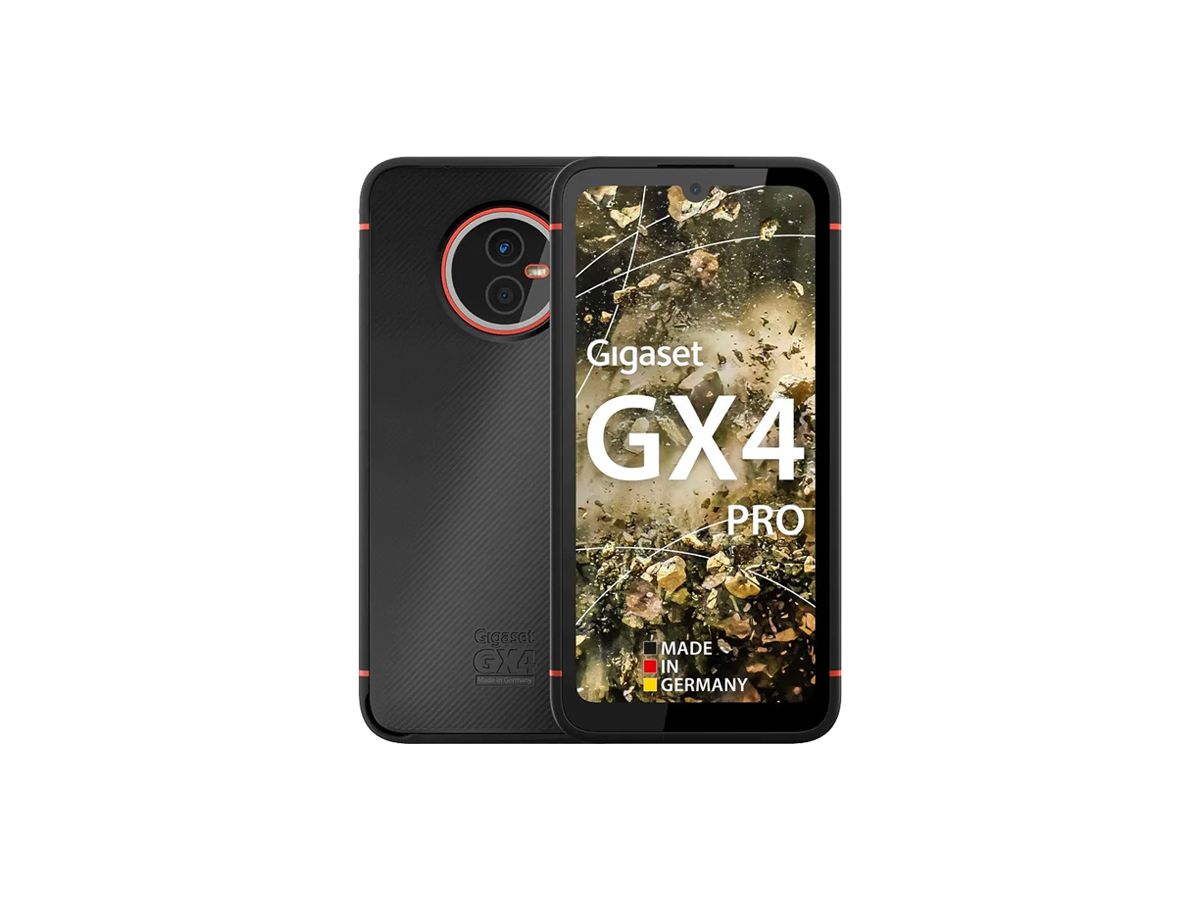 Mobiltelefon Gigaset GX4 PRO 6.1" 48MP/8MP+16MP 2.2GHz 5000mAh IP68 sz