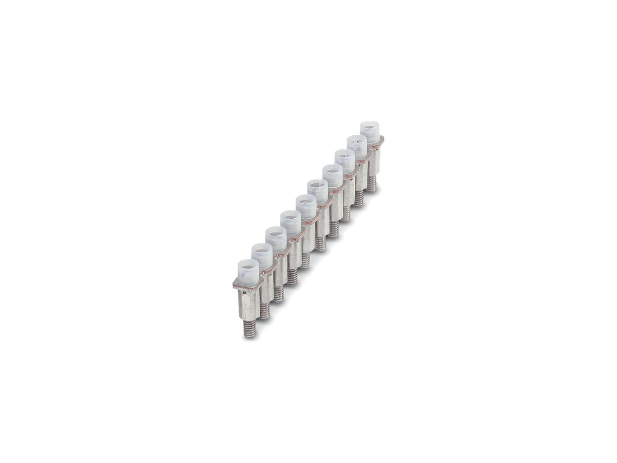 Querbrücke Phoenix Contact 10L silber FBRI 10-8 N