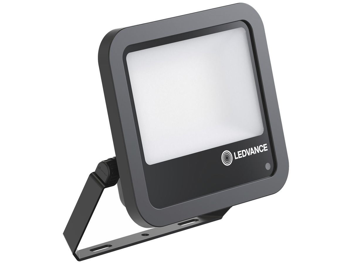 LED-Strahler LEDVANCE FLOODLIGHT100 SEN 69W 10000lm 840 IP66 100° 236×52 sz