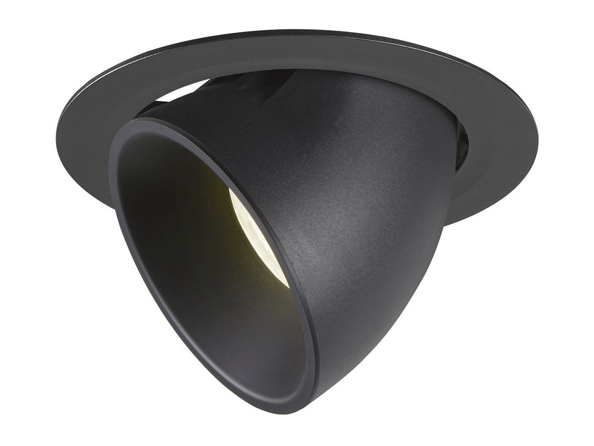 EB-LED-Downlight SLV NUMINOS GIMBLE XL, 37.4W 1050mA 3600lm 4000K 20° sz