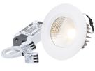 EB-LED-Spot Stato 10.5W 230V 960lm 3000K Loch-Ø80mm weiss 60°
