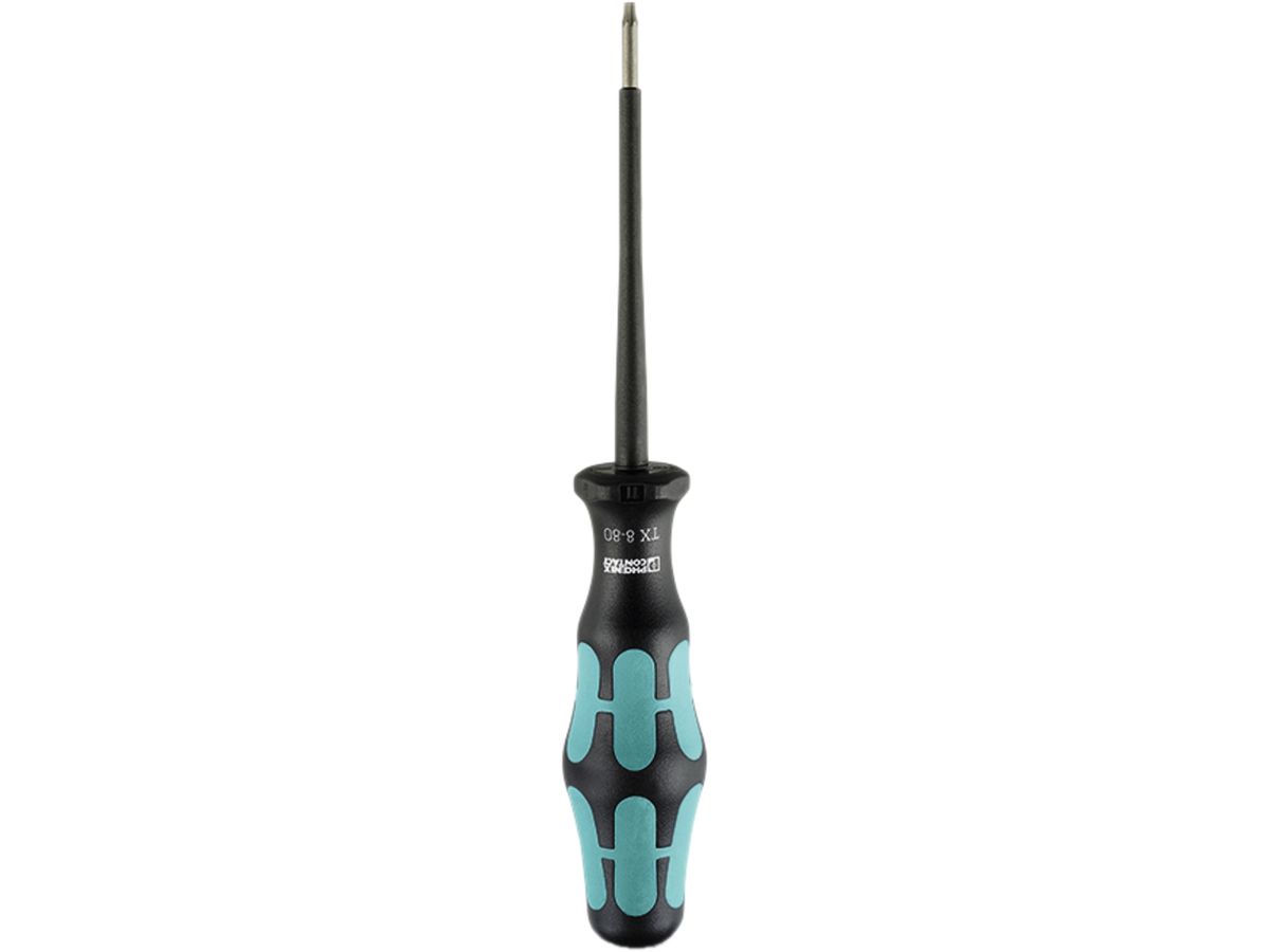 Schraubenzieher Torx T10×80mm PX VDE 1000V