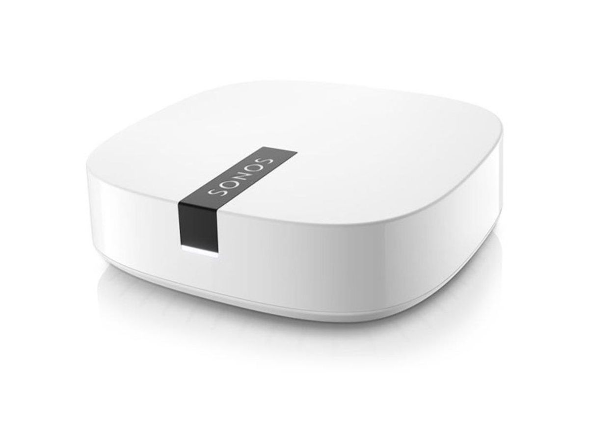 Sonos BOOST Wirelessverstärker - weiss