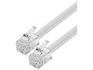 Verbindungskabel ESYLUX SmartDriver-2 RJ10, 10m, 8×weiss