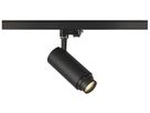 LED-Strahler SLV NUMINOS ZOOM M PHASE 20W 1800lm 3000K 15…60° 3-Ph.schwarz