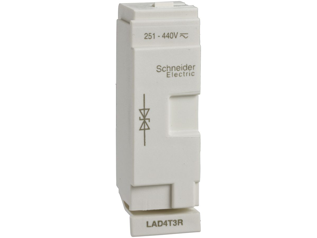 Überspannungsvaristor Schneider Electric 50…127V