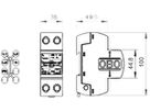 Blitzstromableiter Bettermann MC125-B NPE Lightningcontroller