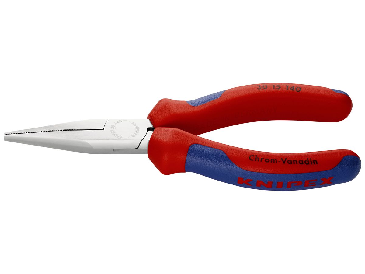 Flachzange KNIPEX 140mm